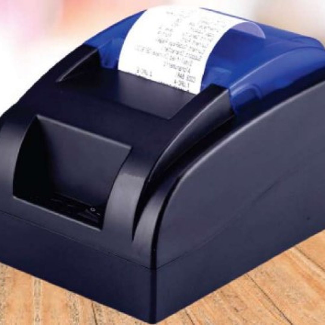POS Udyama Thermal Receipt Printer With Bluetooth Udyama (UDY58D)