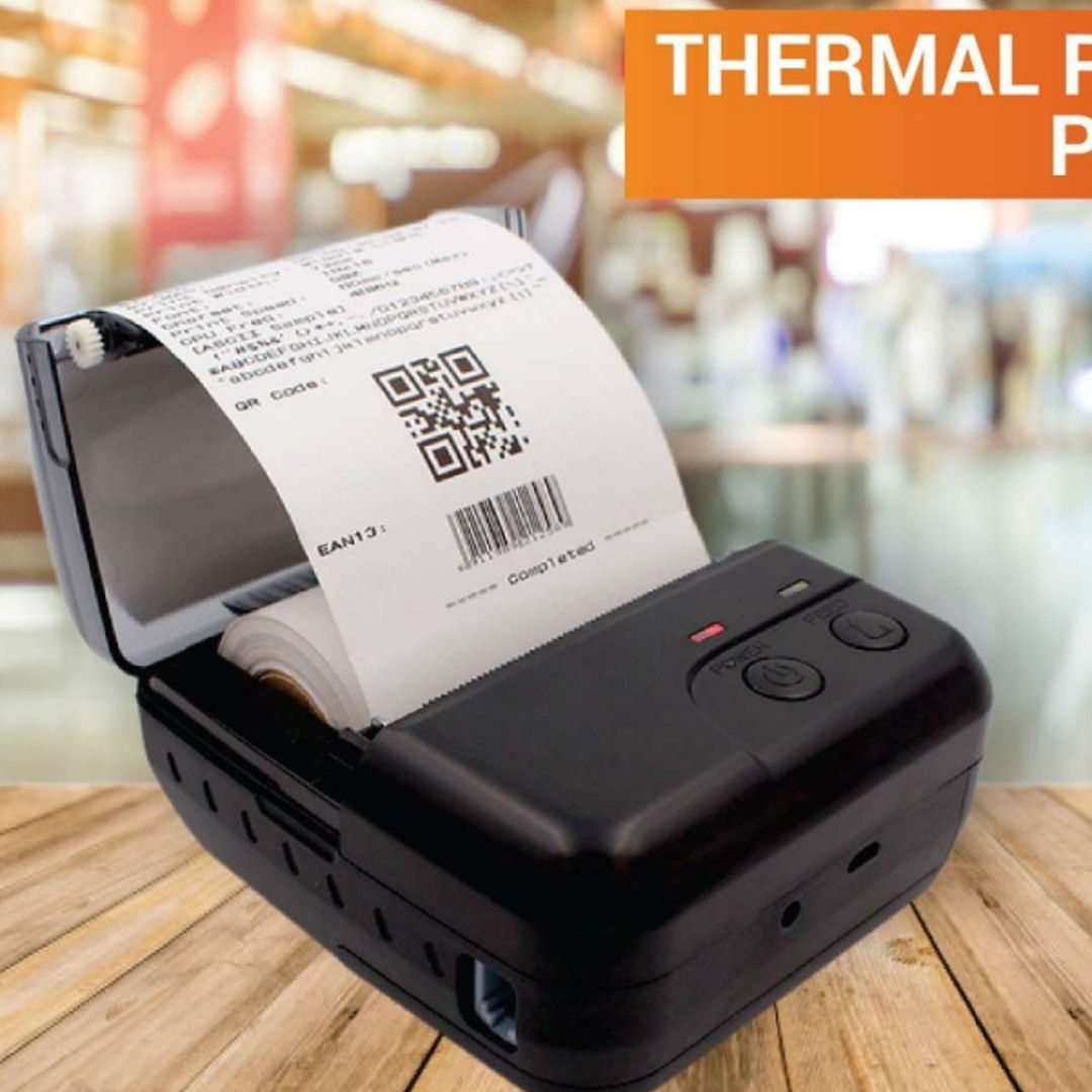 POS Udyama Thermal Receipt Printer UDY80B