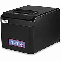 Hoin HOP-E801 Thermal Printer 80mm Desktop Thermal Receipt Printer