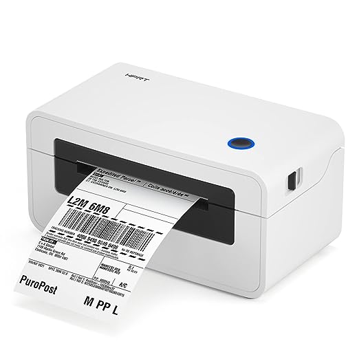 HGRT HG42C Thermal Label Printer and Reciept Printer