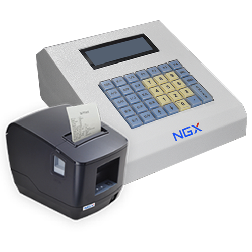 NGX Rugged POS | Fastest Billing Printer