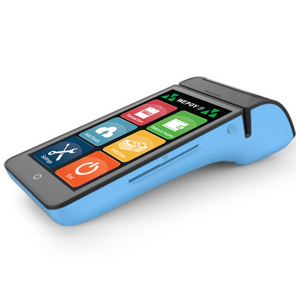 Android Handheld POS Machine