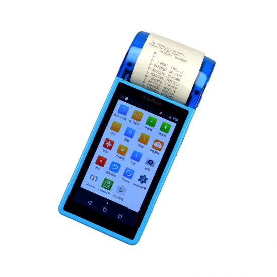 AP02 Andriod POS Terminal