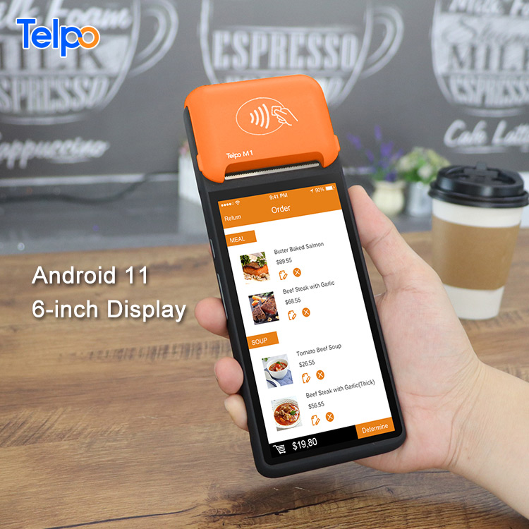 Telpo Andriod POS Terminal