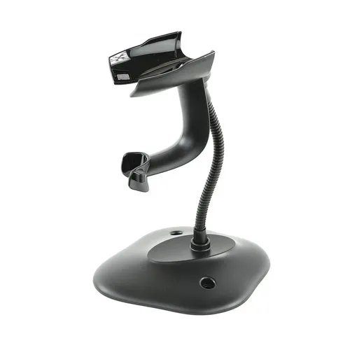 Zebra Black Barcode Scanner Stand