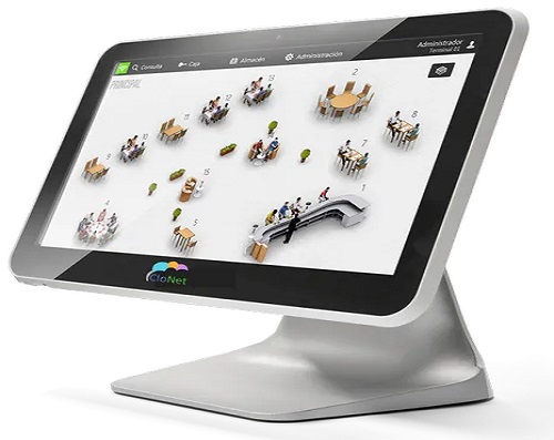 Android Pos Touch Screen