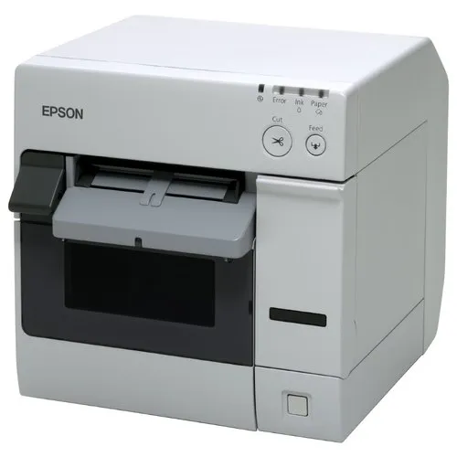 Epson TM-C3400