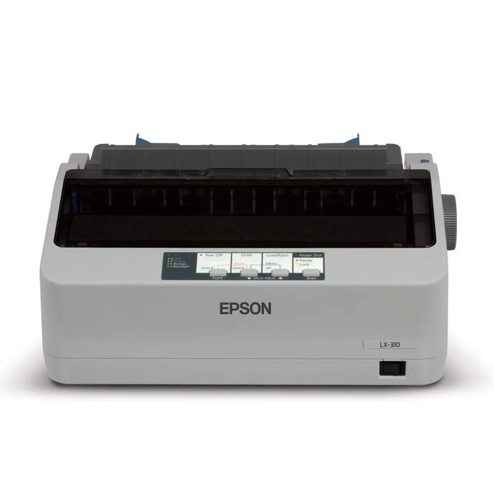 Epson LX 310 Dot Matrix Printer