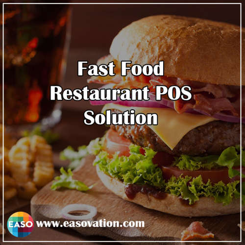 Fast Food Restaurant Pos