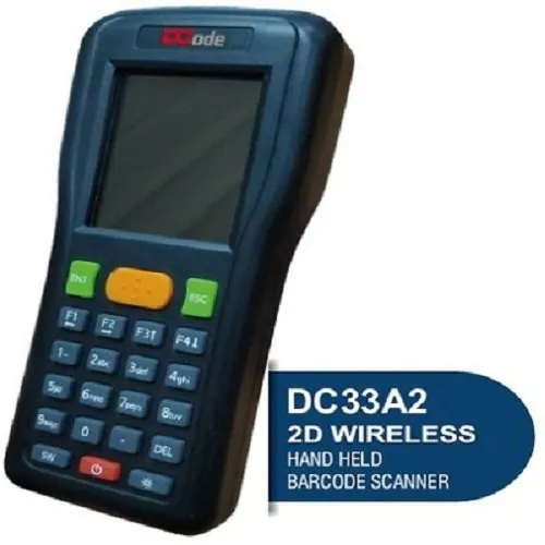 DC-33A2 Handheld Scanner