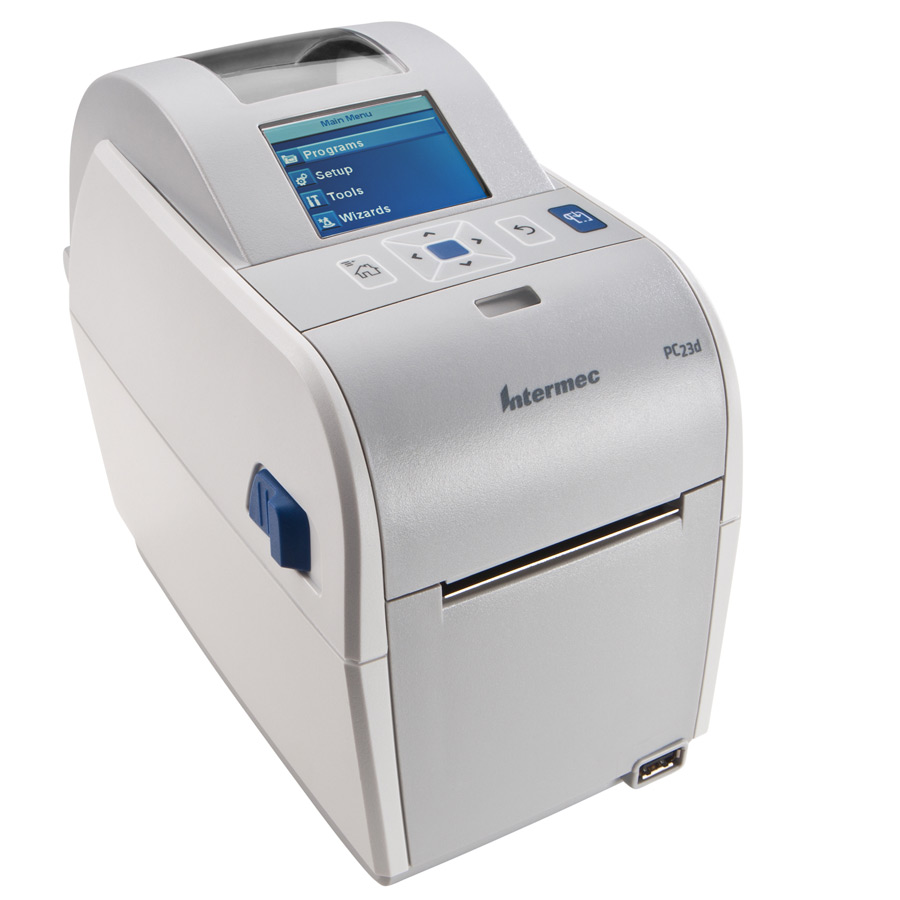 Honeywell Healthcare Label Printer