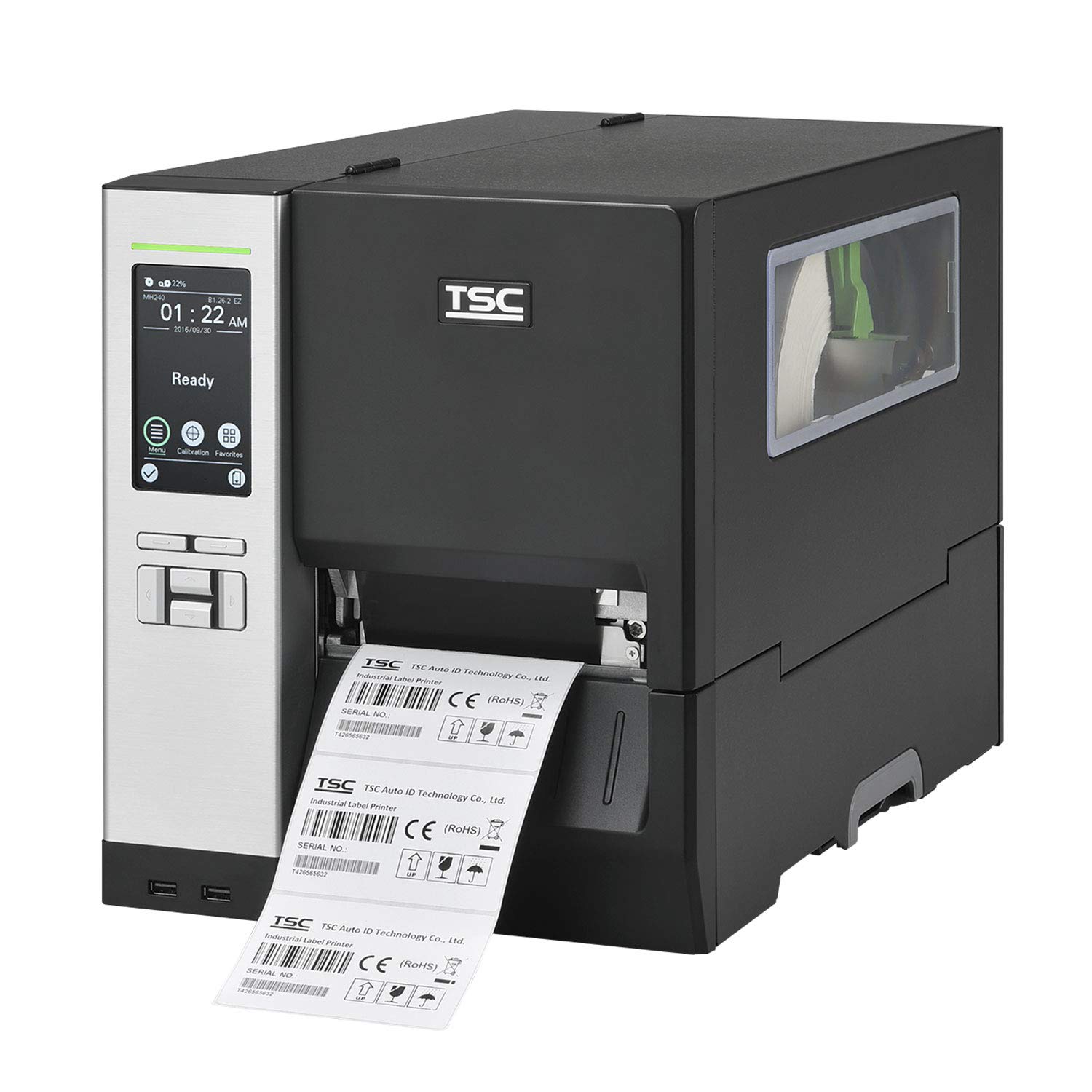 TSC-MH-240T Heavy Duty Printer