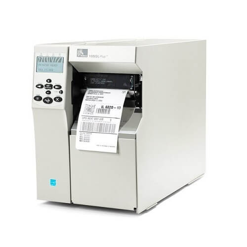 Zebra 105-SL Heavy Duty Printer