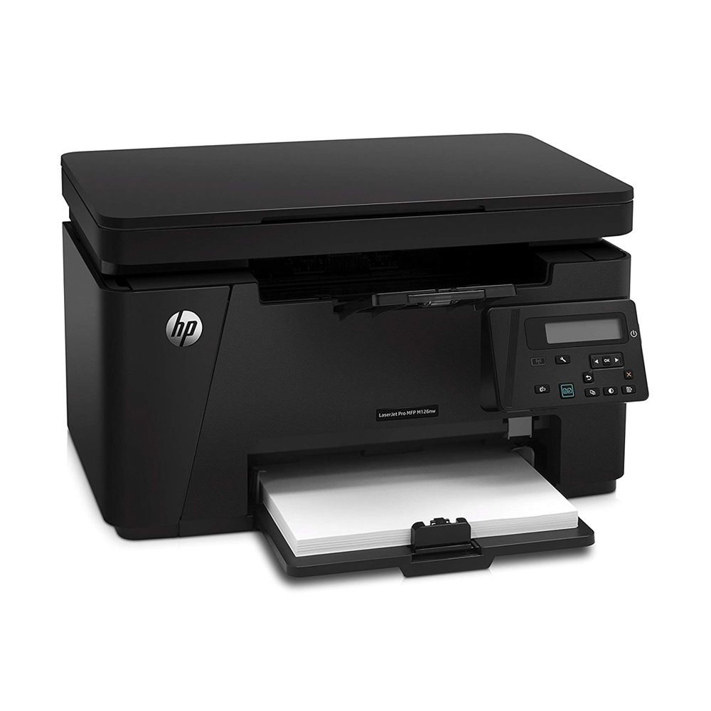 HP Laserjet Pro M126NW Laser Printer
