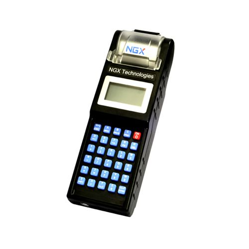 NGX HTM 210 Hand Held Ticketing Machine