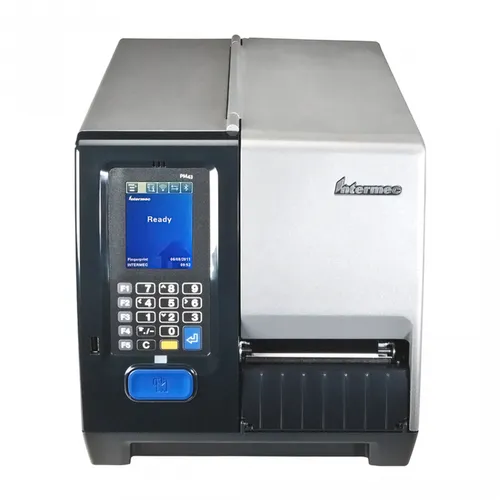 Honeywell PM-43 Industrial Barcode Printer