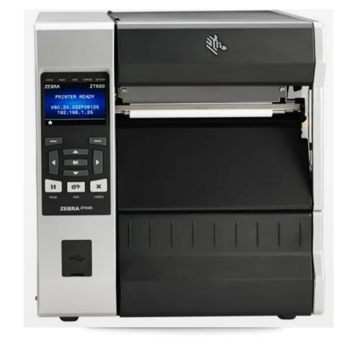 Zebra ZT-600 Industrial Barcode Printer