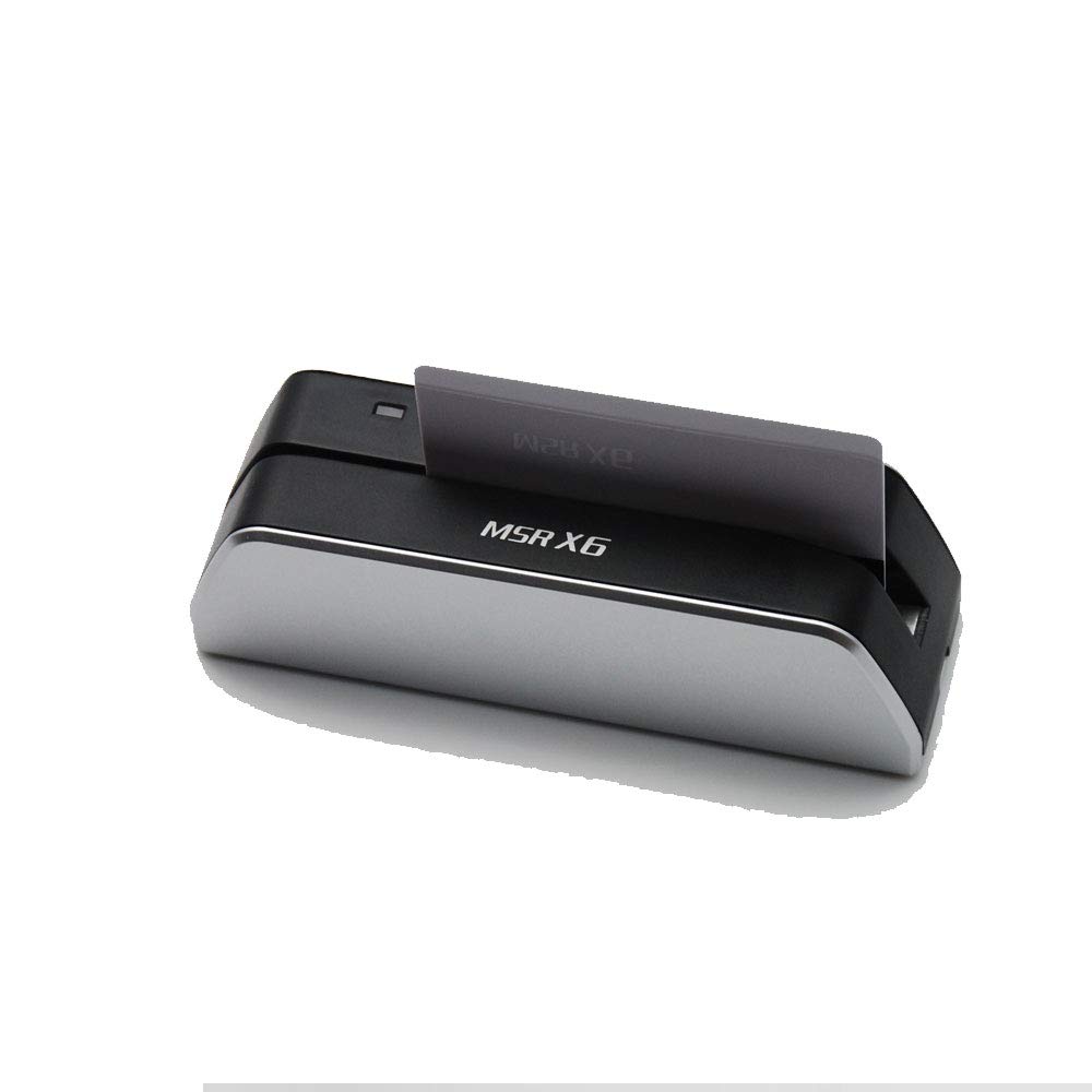 Magnetic Stripe Reader MSR X6