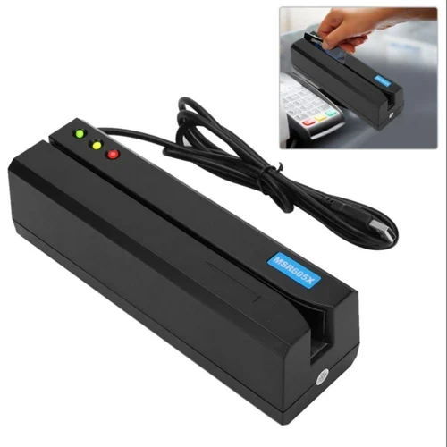 Magnetic Stripe Reader MSR-605X