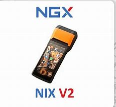 Sunmi & NGX Automatic Anroid NIX V2 POS Billing Machine