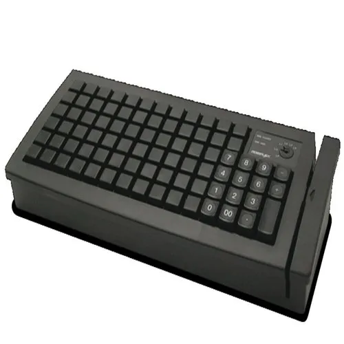 Programable Keyboard With Key