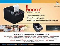 Rocket Thermal Printer