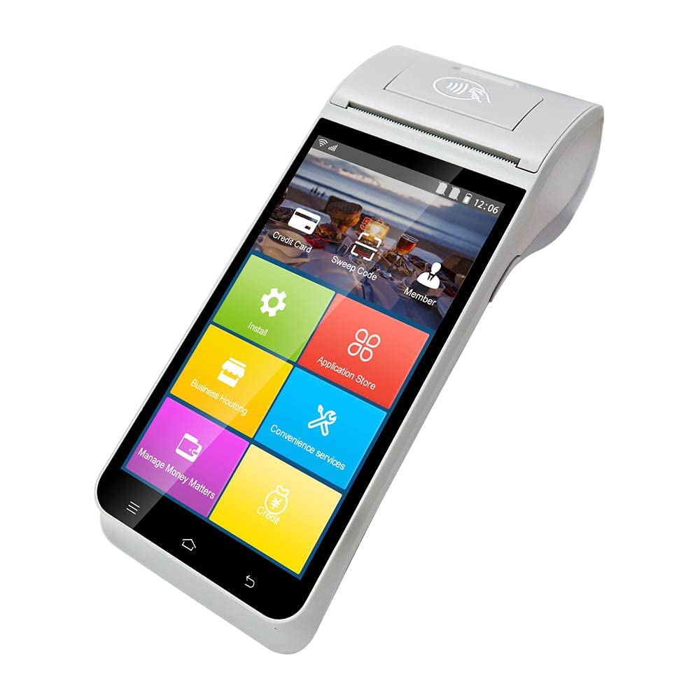 Shreyans Q1 Android Pos Terminal