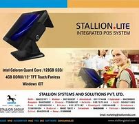 Stallion Lite Ip64 Waterproof Screen