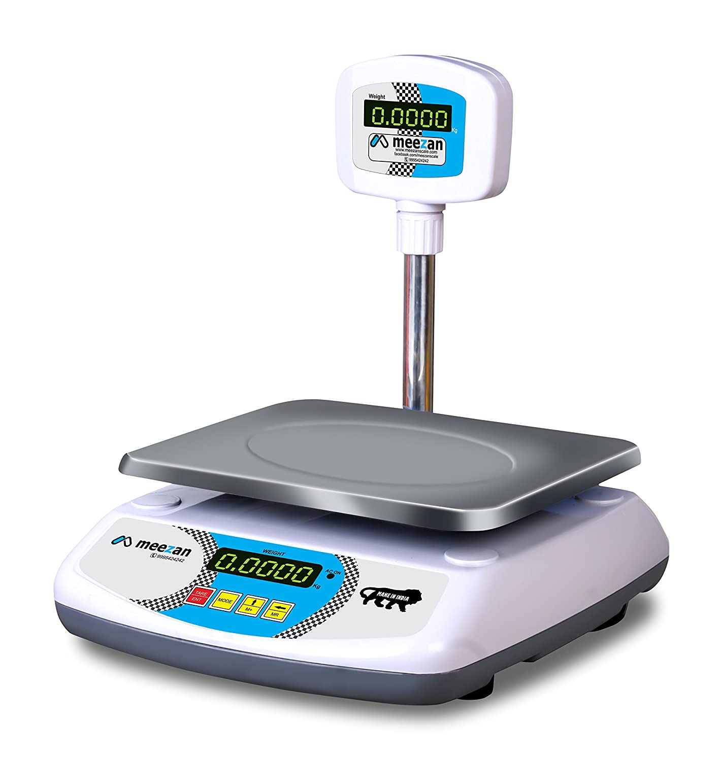 Meezan Weighting Scale