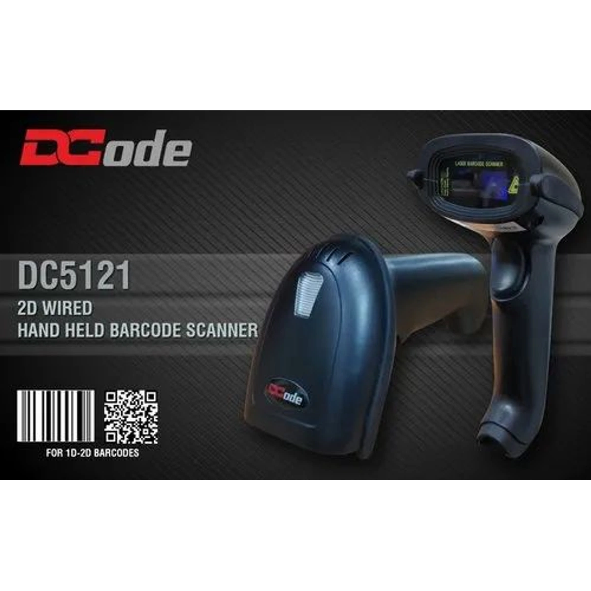 DC-5121 Wired Scanner