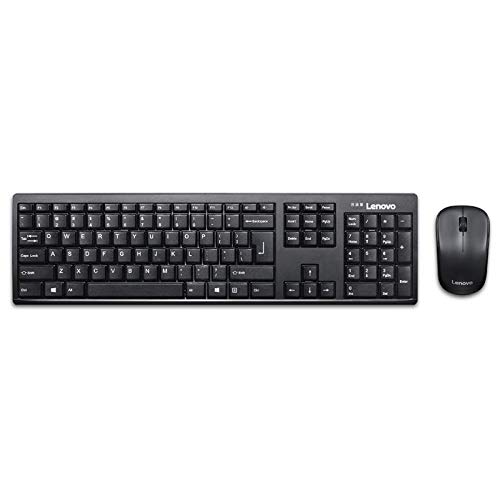 Lenovo-100 Wireless Keyboard