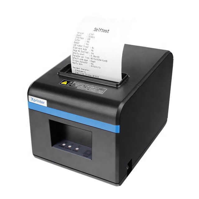 X Printer Thermal Receipt Printer